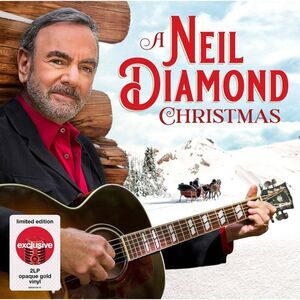 Universal Music Group - Neil Diamond - A Neil Diamond Christmas (2LP) (Vin Red